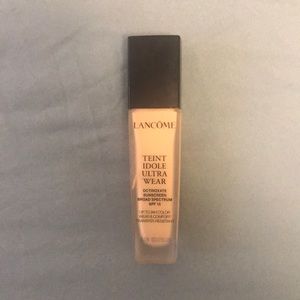 lancome teinte idole foundation
